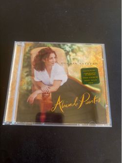 Gloria Estefan Abriendo Puertas CD