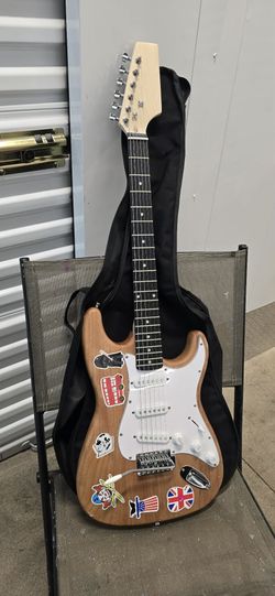 HAND MADE ELECTRIC GUITAR $89 OBO
