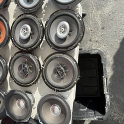 Esterios Y Bocinas Bariedades Muchas Marcas 