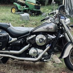 2000 Kawasaki Vulcan
