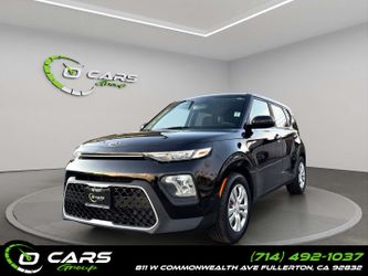 2020 Kia Soul