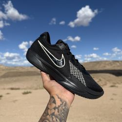 Air Zoom GT Cut Academy 'Black Alabaster'