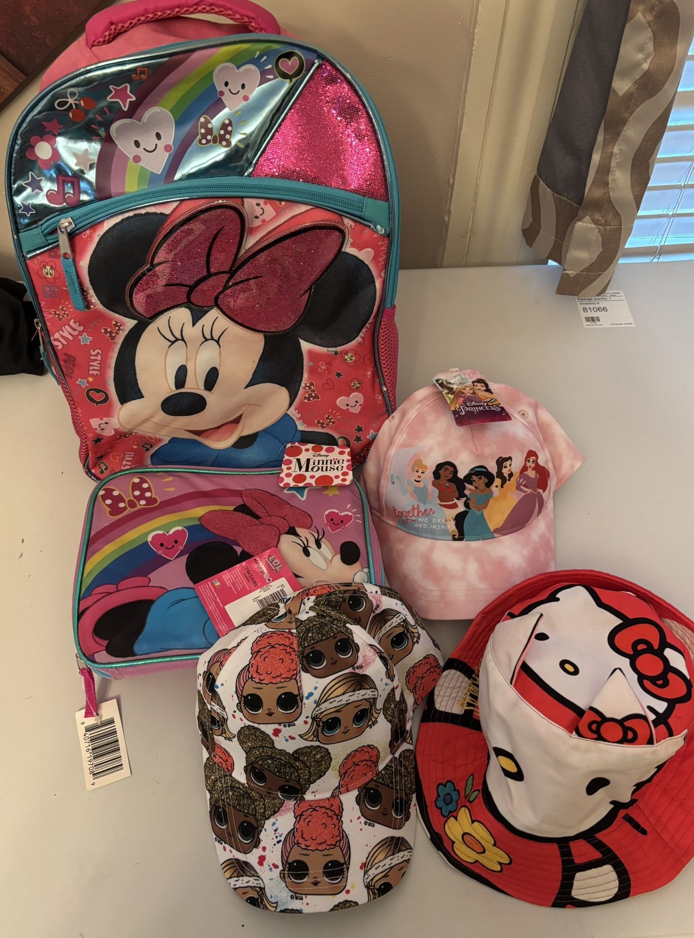 Disney Backpack