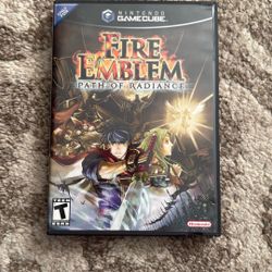 Fire Emblem Path Of Radiance For Nintendo Gamecube