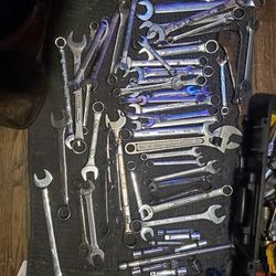 TOOLS!! Wrenches