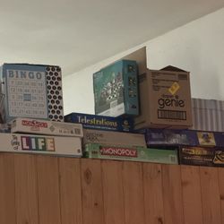 Board games 