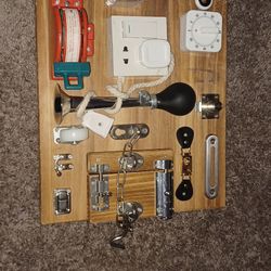 Sensory board
