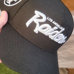 Raiders Hat