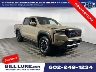 2024 Nissan Frontier