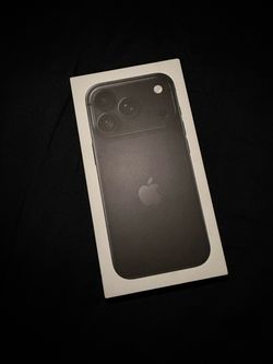 iPhone 18 pro 256gb