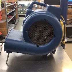 Powr Flite Fan