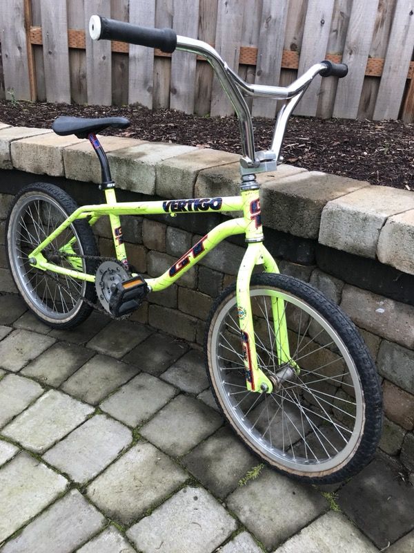 1992 gt clearance vertigo