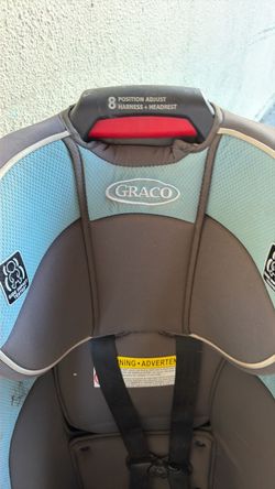 Graco 3 rd addition car seat
