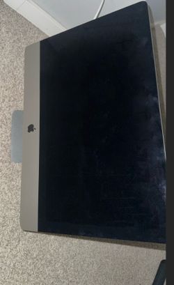 21.5” Retina 4K iMac + Apple Mouse & Keyboard