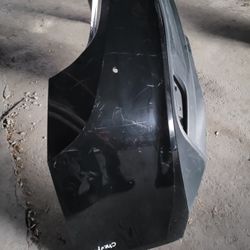 2016/19 Chevy Malibu Rear Bumper And Lower Balance