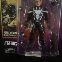 New venom toy