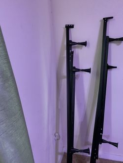 Twin Bed Rails