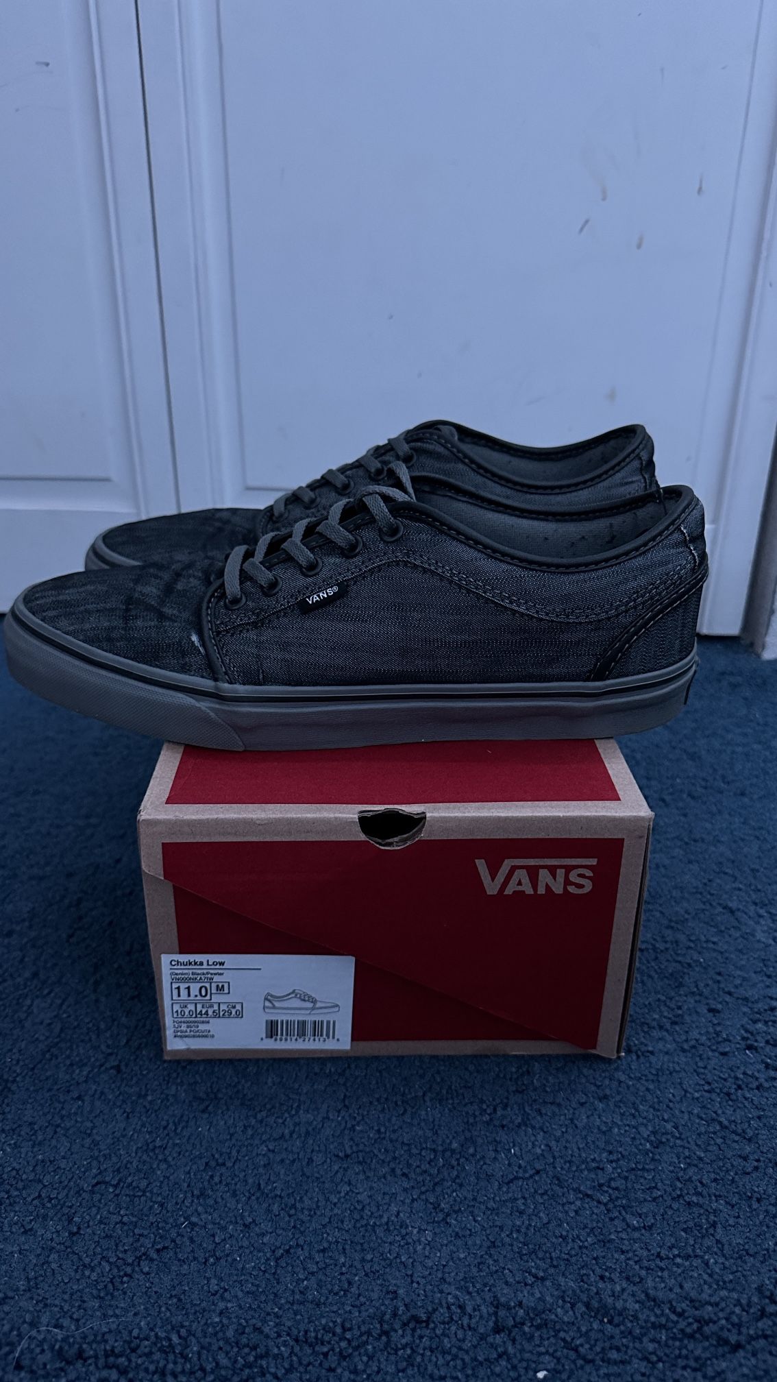 Vans Chukka Low