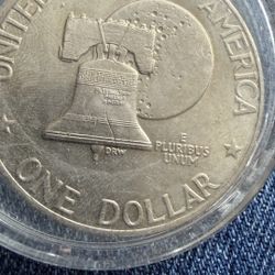 Collection Coins One Dollar 10000