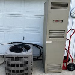 Furnace And AC Unit