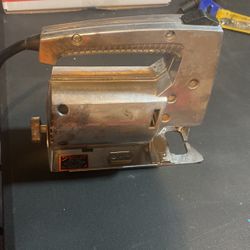 Vintage Power House Jig Saw 