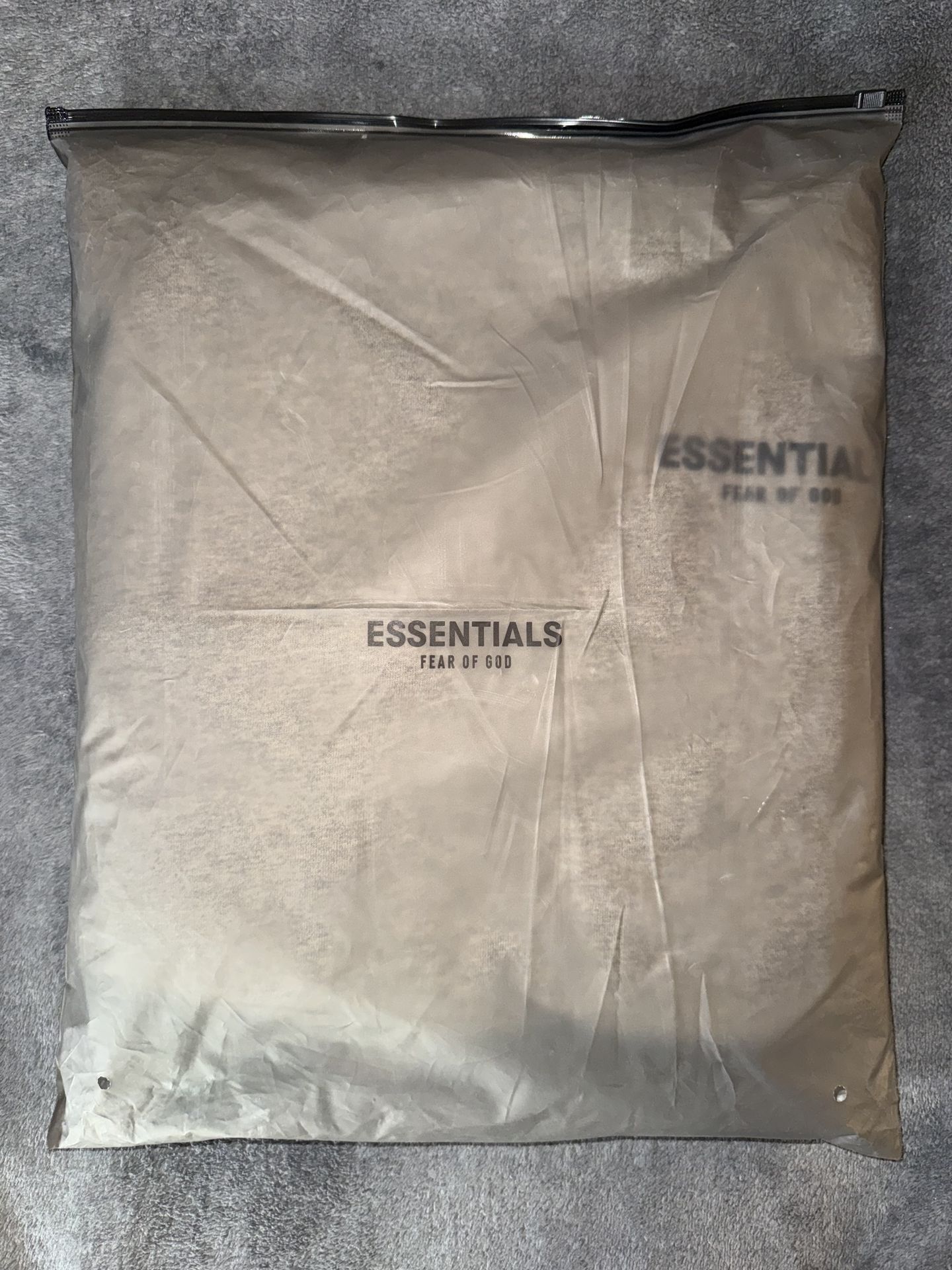 Fear Of God Essentials Fleece Hoodie