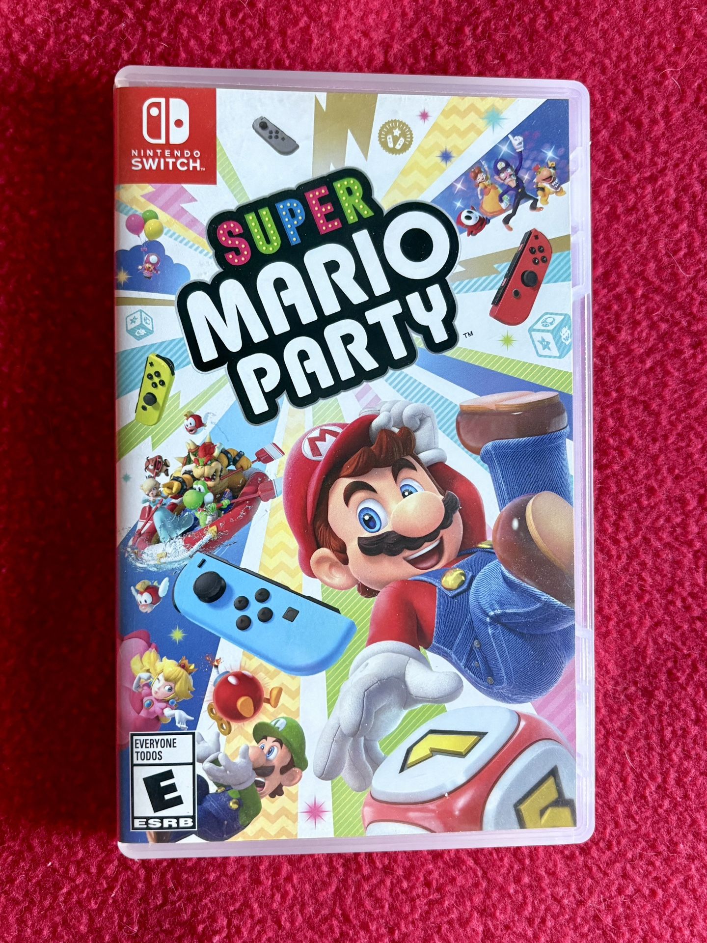 Super Mario Party