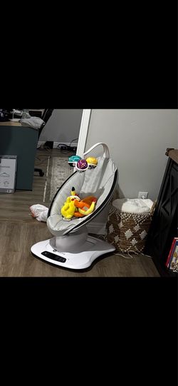 Mamaroo Swing