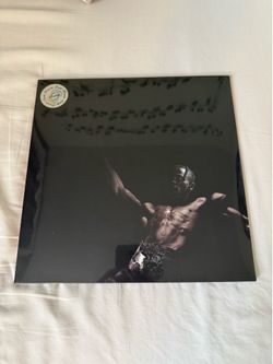 Travis Scott Utopia Vinyl