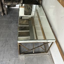Glass Table 
