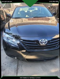 2008 Toyota Camry