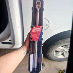 20.150 ft lbs torque wrench never used