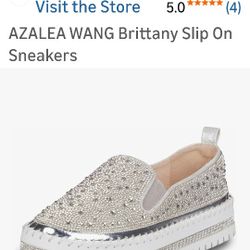 Azalea Wang Sneakers 