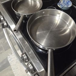 2 ECKO SKILLETS
