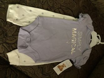 new baby clothes