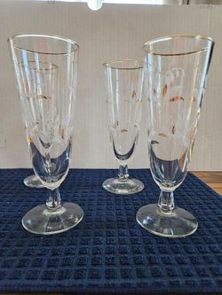 Pilsner Glasses