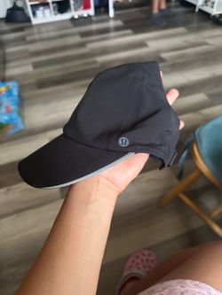 Lululemon Fast & Free Running Hat
