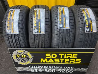 4 new tires Lionhart Ramani 185/55R16 83V Tires β Set of 4 installed $300 plus tax