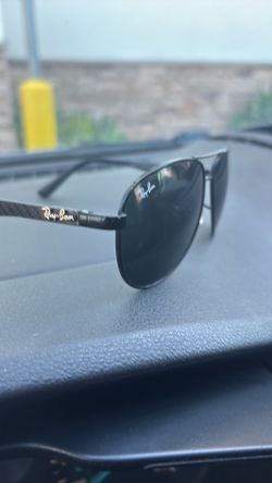 Ray bans glasses