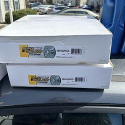 Chevy Silverado Brake Kit