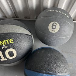 Medicine Balls 