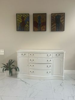 Buffet Vintage