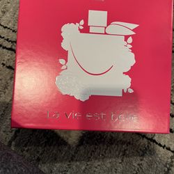 Lancôme Perfume