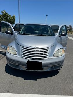 2002 PT cruiser Chrysler (great condition)