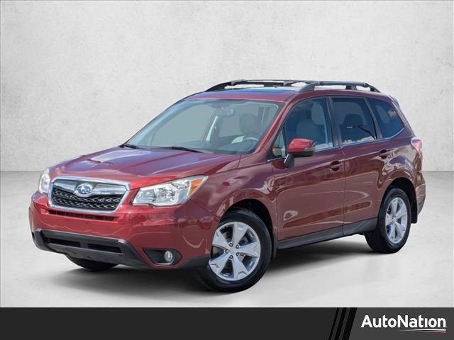2014 Subaru Forester