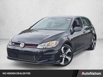2018 Volkswagen Golf GTI