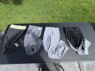 PINK Leggings LOT Sz XS