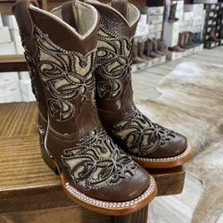 girls western boots 