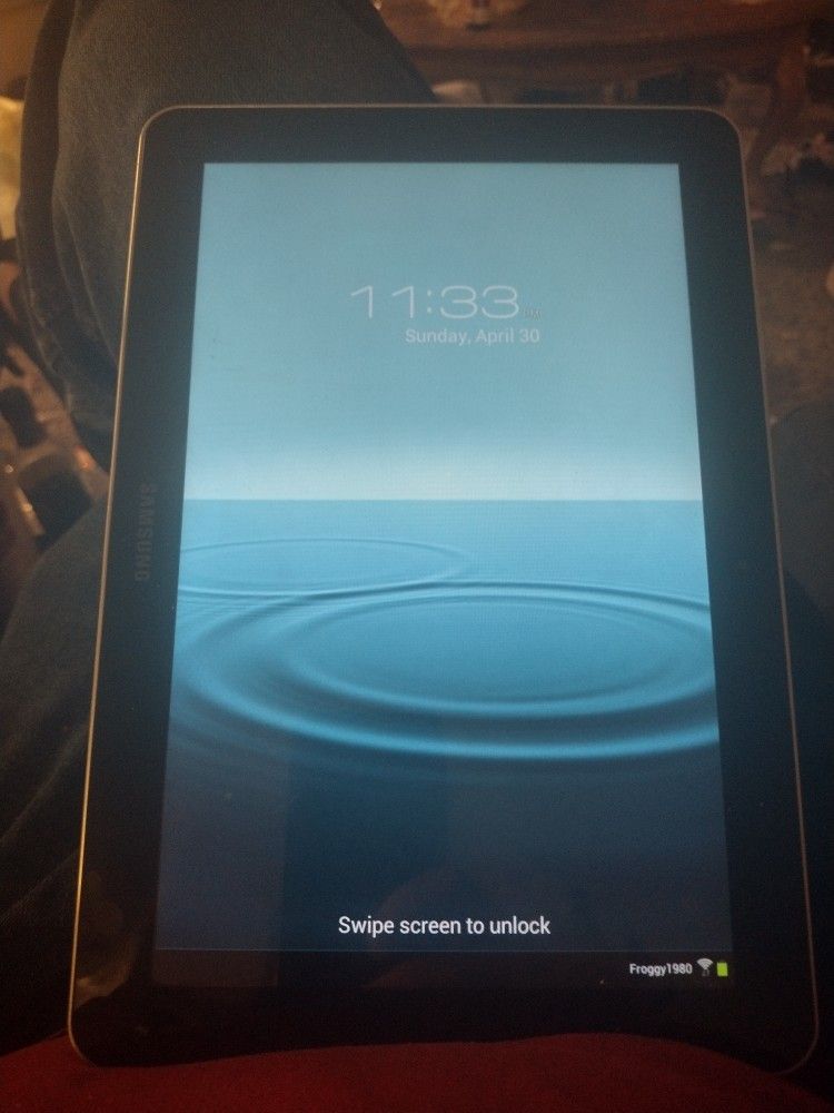 Galaxy Tab 10.1