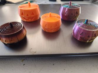 Halloween Pumpkin Fidgets